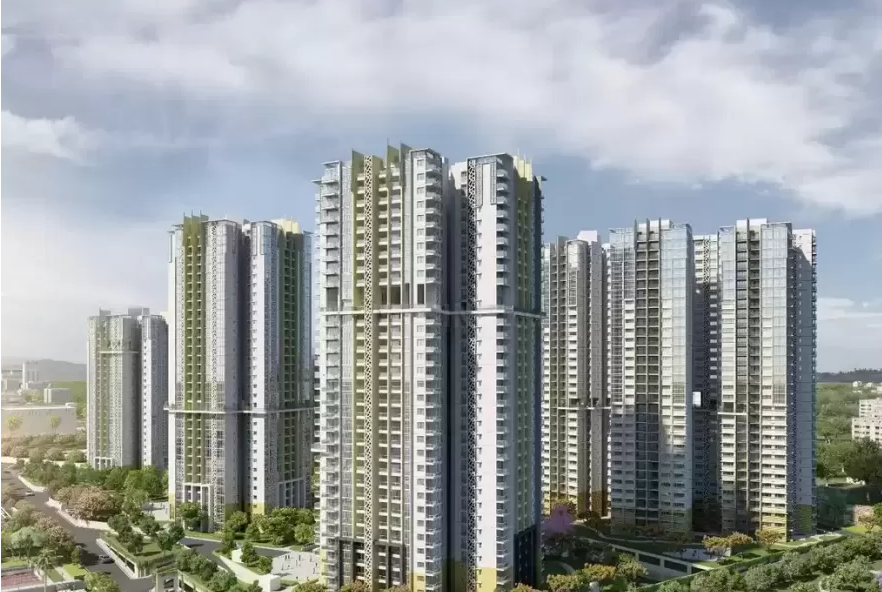 Shapoorji Pallonji Santacruz Project