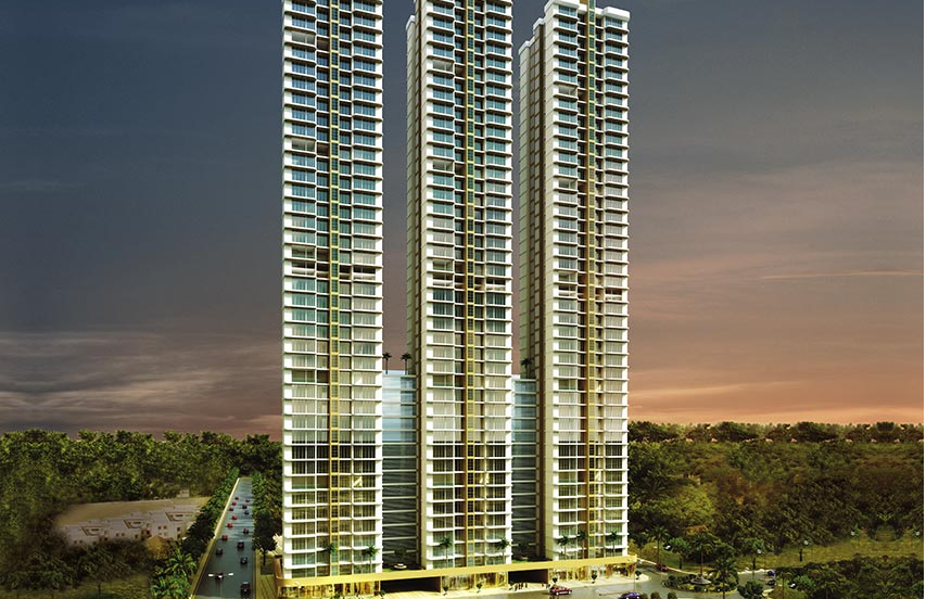 Shapoorji Pallonji Joyville Kolshet Thane